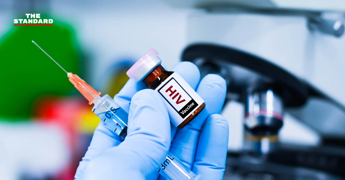 ภาพประกอบแสดงสถานการณ์การแพร่ระบาดของเชื้อ HIV ในประเทศฟิจิ