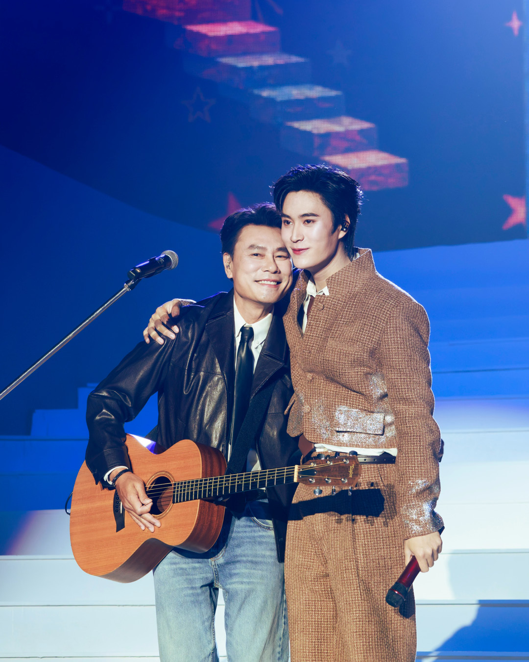 เจมีไนน์ นรวิชญ์ ฐิติเจริญรักษ์ บนเวทีคอนเสิร์ต GEMINI ART-VENTURE CONCERT 12