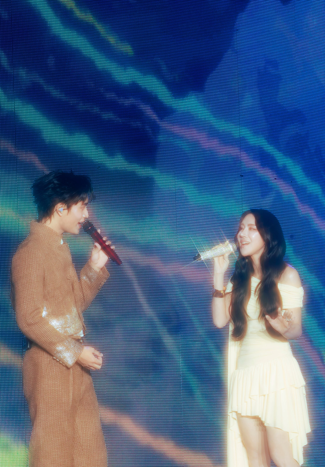 เจมีไนน์ นรวิชญ์ ฐิติเจริญรักษ์ บนเวทีคอนเสิร์ต GEMINI ART-VENTURE CONCERT 13