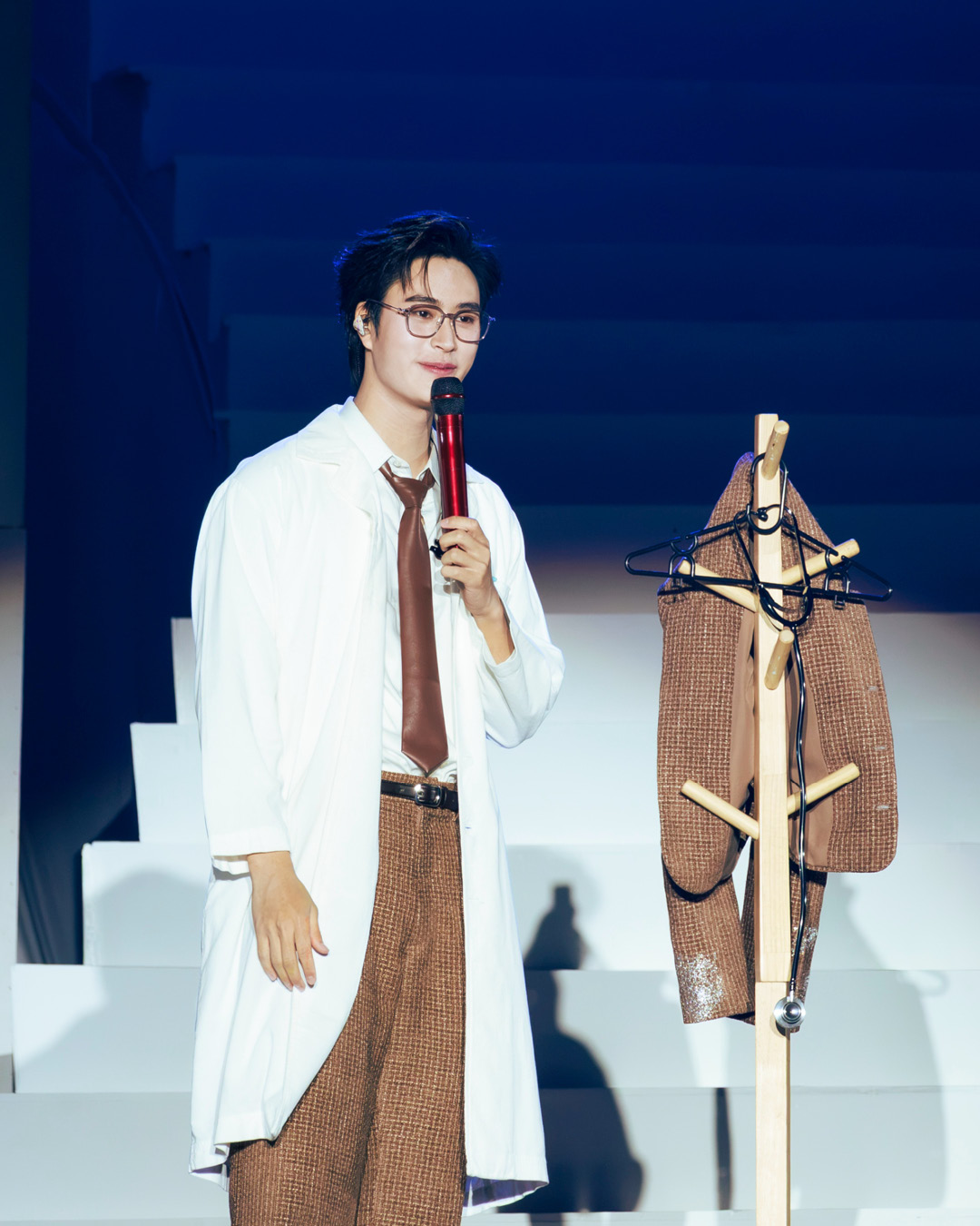 เจมีไนน์ นรวิชญ์ ฐิติเจริญรักษ์ บนเวทีคอนเสิร์ต GEMINI ART-VENTURE CONCERT 3