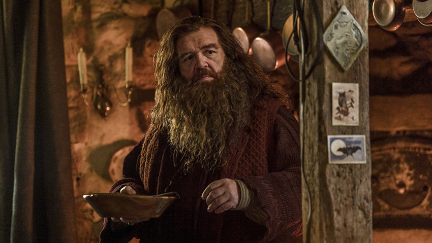 ภาพจากซีรีส์ Harry Potter and the Philosopher’s Stone แสดงโลกเวทมนตร์ 5