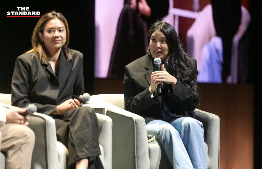 ภาพบรรยากาศงาน Healing Economy ที่สามย่านมิตรทาวน์ ฮอลล์ 10