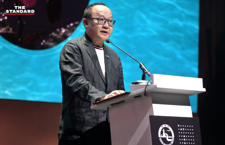 ภาพบรรยากาศงาน Healing Economy ที่สามย่านมิตรทาวน์ ฮอลล์ 2