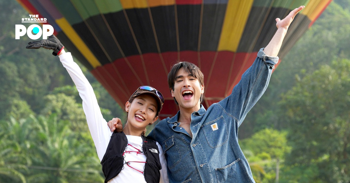 ภาพโปสเตอร์ภาพยนตร์ HENRY’s First Dates จีบซ้ำซ้ำ เฮนรี่จำไม่ได้ นำแสดงโดย ณเดชน์ คูกิมิยะ และ มินนี่ ณิชา