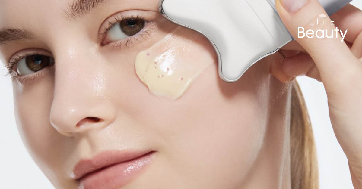 ภาพผลิตภัณฑ์ 2-in-1 Gua Sha Cream สกินแคร์หัวกัวซาในตัว
