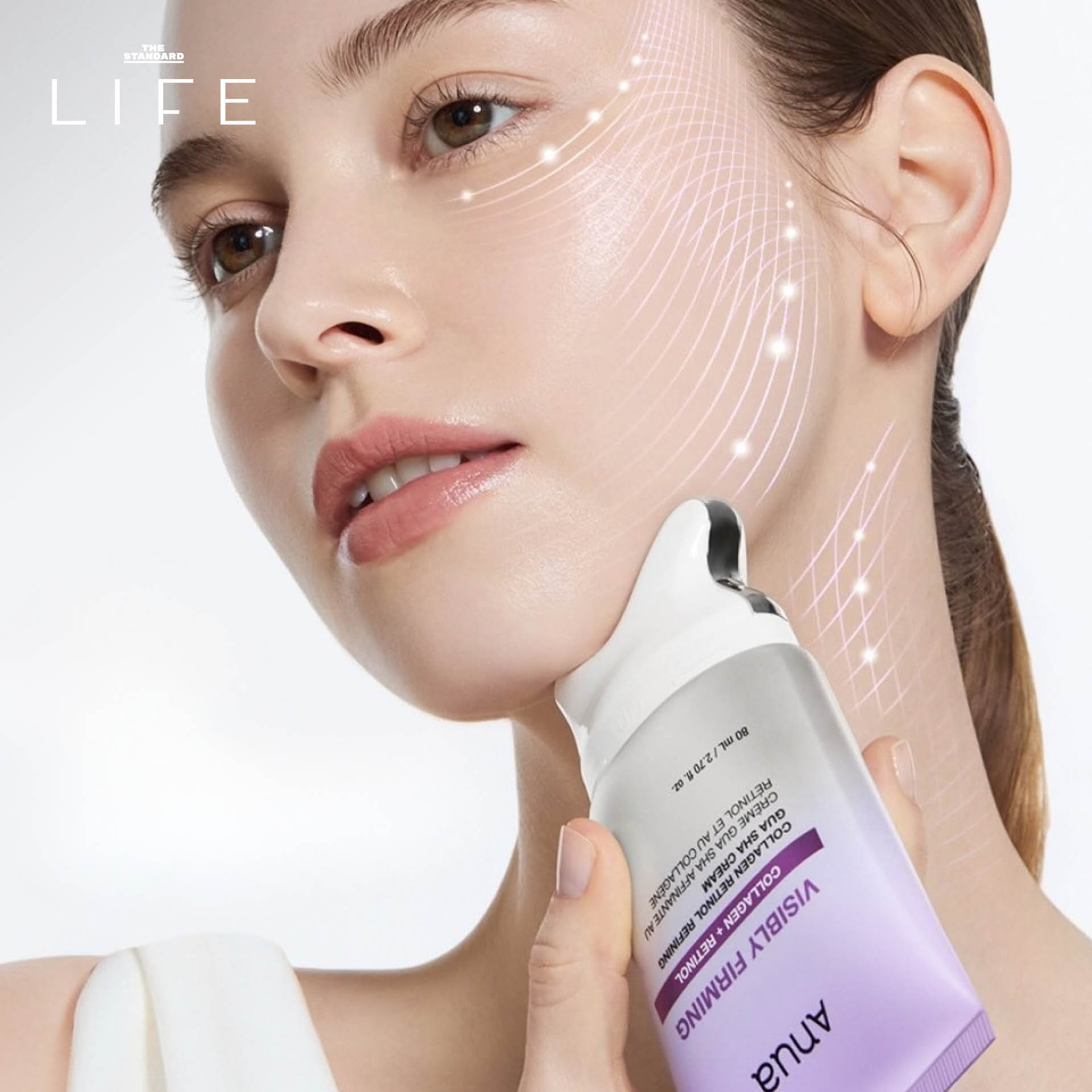 ภาพผลิตภัณฑ์ 2-in-1 Gua Sha Cream สกินแคร์หัวกัวซาในตัว 6