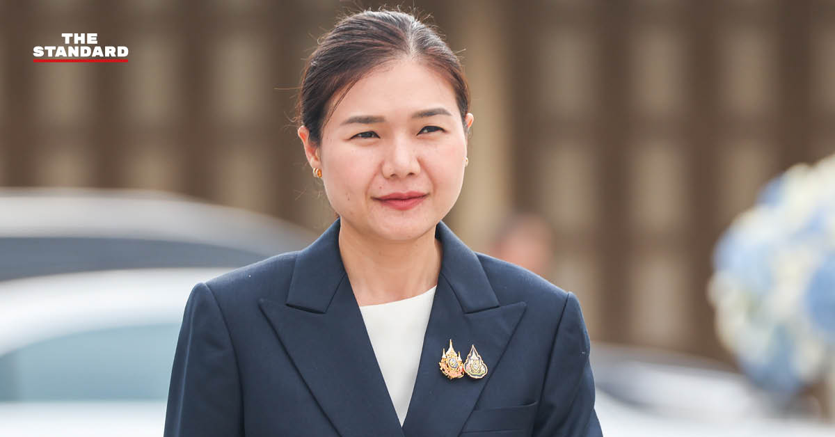 ภาพ จิราพร สินธุไพร สส.พรรคเพื่อไทย