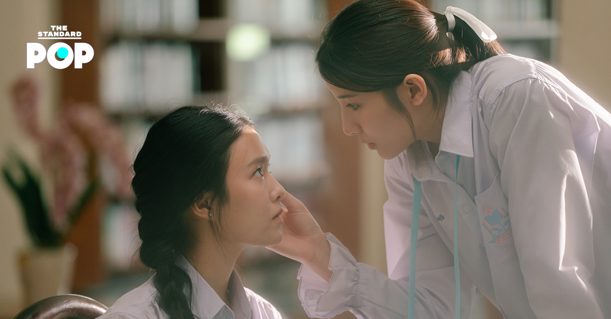 ภาพโปรโมตซีรีส์ JULIET & JULIET แสดงโดย หมิงหมิง กันยากร และ เนปจูน ณัฏฐ์กฤตา