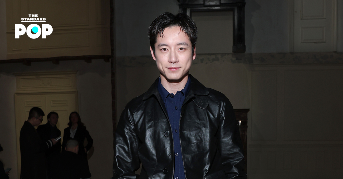 ภาพ Kentaro Sakaguchi นักแสดงชาวญี่ปุ่น