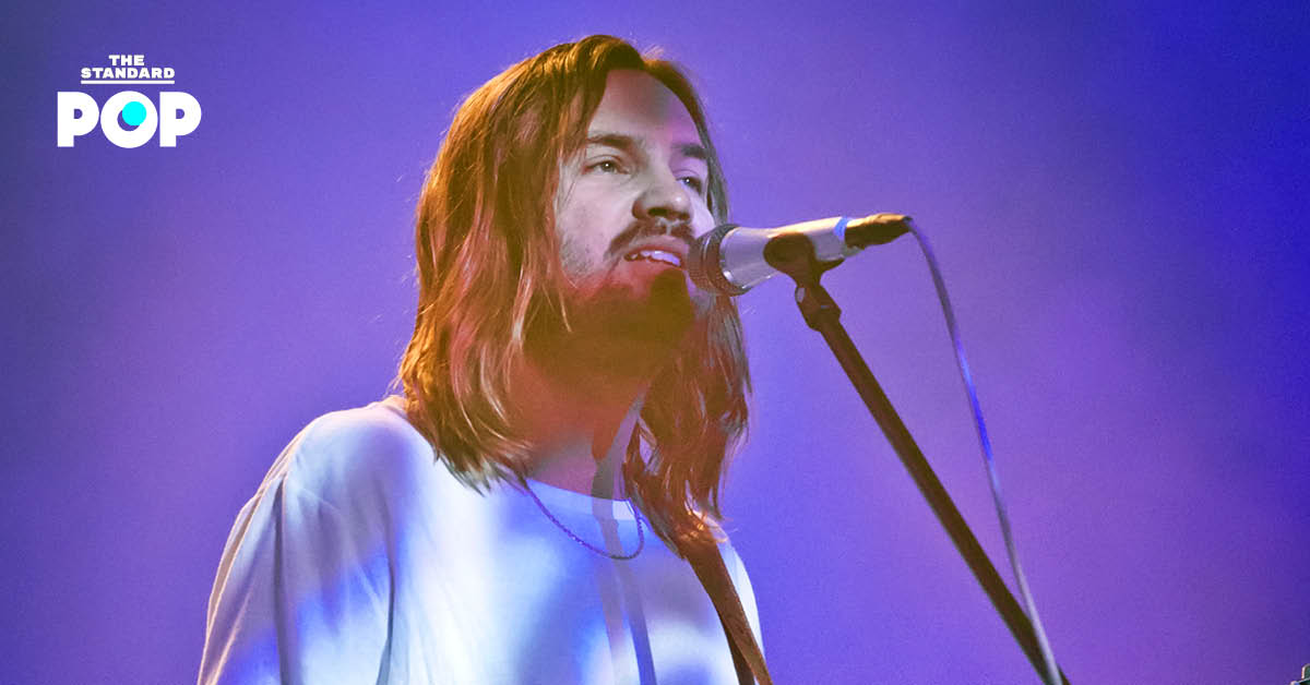 เควิน พาร์กเกอร์ แห่งวง Tame Impala