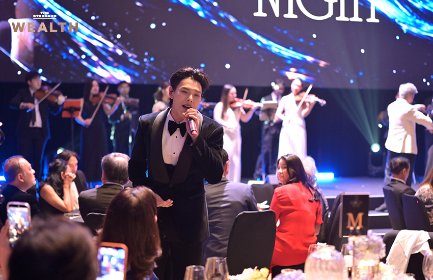 The Precious Night ค่ำคืนแห่งความหวังและการส่งต่อโอกาสผ่านดินเนอร์การกุศลสุดโดย Krungthai WEALTH 2