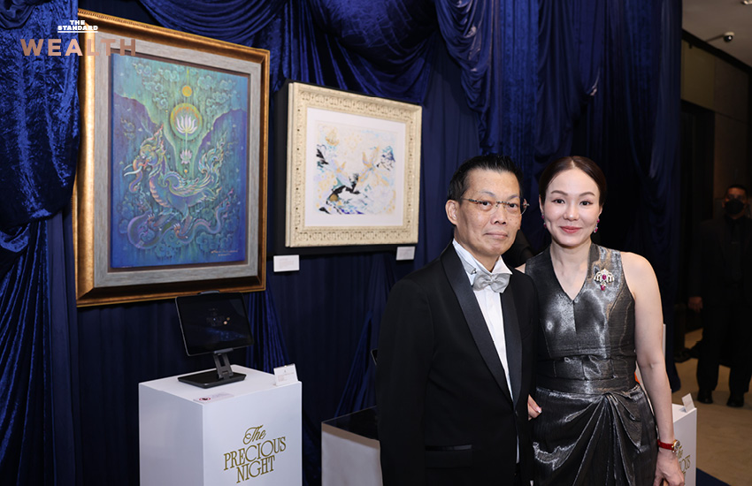 The Precious Night ค่ำคืนแห่งความหวังและการส่งต่อโอกาสผ่านดินเนอร์การกุศลสุดโดย Krungthai WEALTH 4
