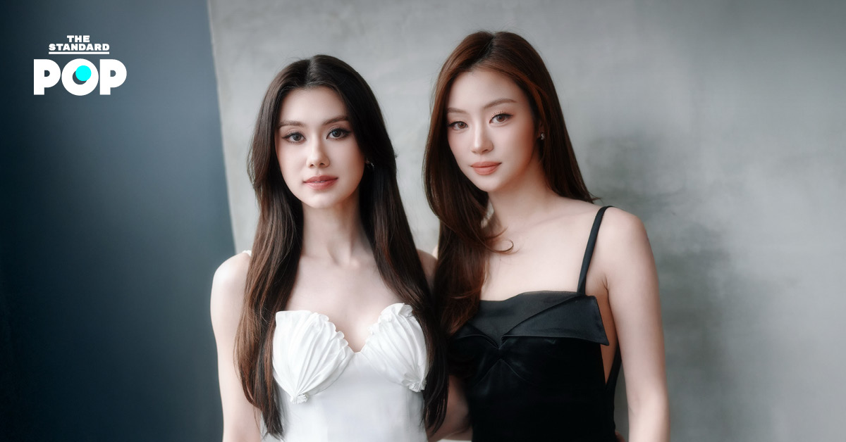 ภาพโปรโมตงาน Girls Night Out Birthday Party ของ ลีน่า ลลินา และ หมิว ณัชชา