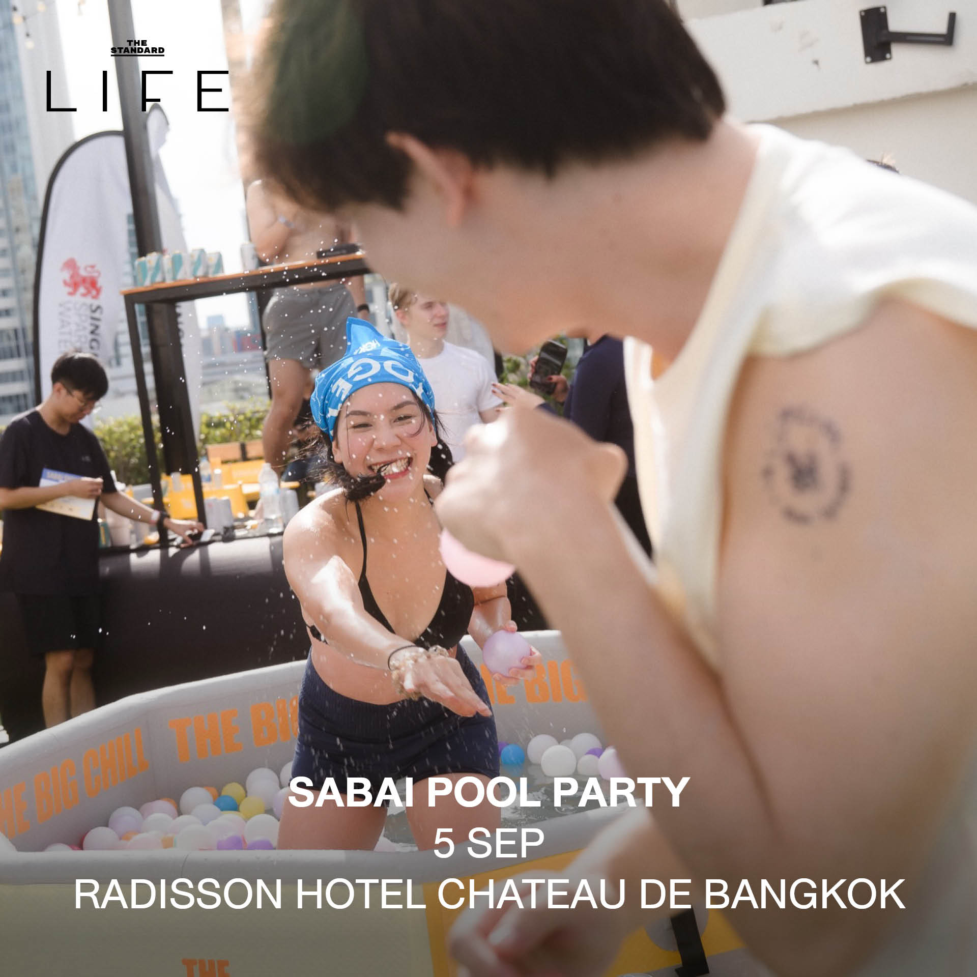 ภาพรวมกิจกรรมและอีเวนต์น่าสนใจประจำสัปดาห์ 2