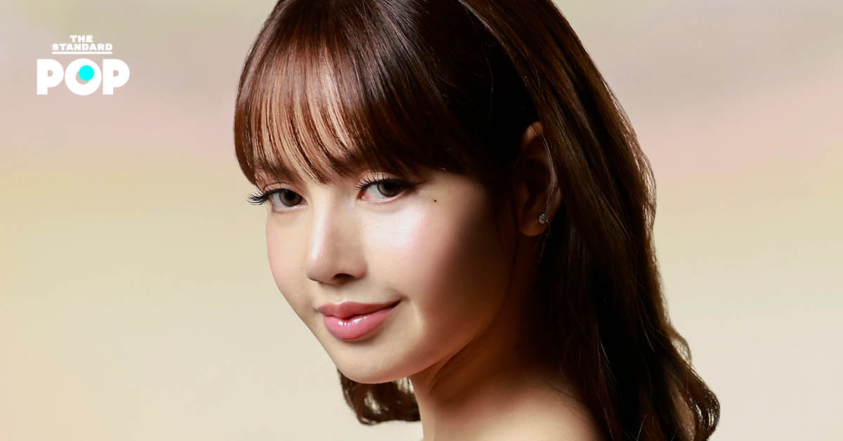 LISA ในงานอีเวนต์ของ SHISEIDO