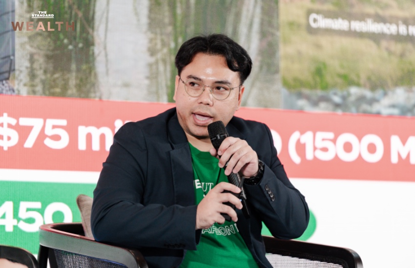 ภาพบรรยากาศงาน Open House ของ LO-CARB ที่ประกาศเป็น IFRS Sustainability Alliance รายแรกของไทย 3