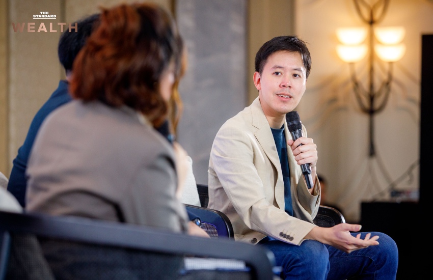 ภาพบรรยากาศงาน Open House ของ LO-CARB ที่ประกาศเป็น IFRS Sustainability Alliance รายแรกของไทย 4