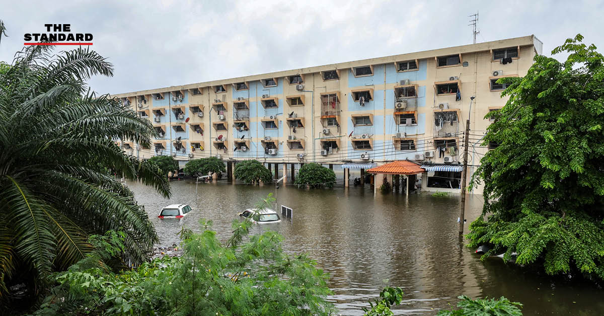 ภาพอินโฟกราฟิกสรุปสิทธิผู้ประกันตนมาตรา 33 รับเงินว่างงาน 50% กรณีภัยธรรมชาติไม่เกิน 90 วัน
