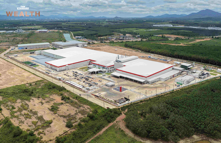 ภาพโรงงานผลิต Pringles® แห่งแรกในประเทศไทยของมาร์ส ที่จังหวัดชลบุรี 1