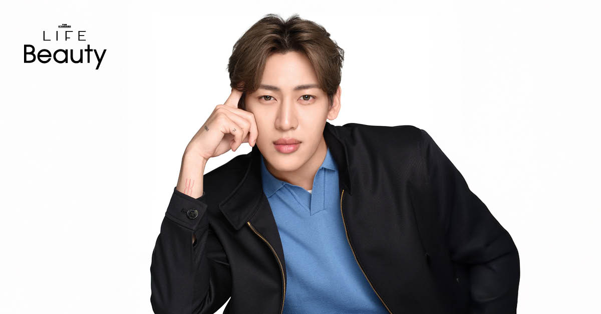 แบมแบม-กันต์พิมุกต์ ภูวกุล ในฐานะ The Icon of Xpression Beauty ของ Merz Aesthetics