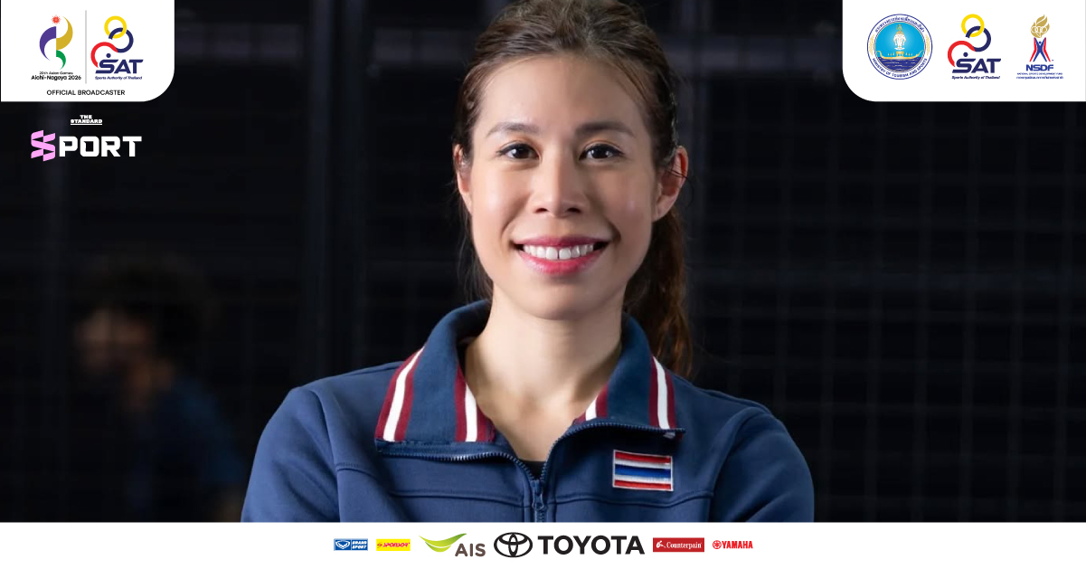 ภาพโปรไฟล์ นาตาลี นาคประเสริฐ นักกีฬาพาเดลทีมชาติไทย