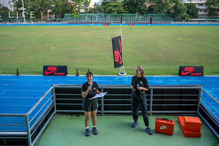 Nike ชวนมอง ‘ความเร็ว’ ใหม่ ในวันที่การวิ่งไม่ได้มีแค่เรื่องทำเวลา 1