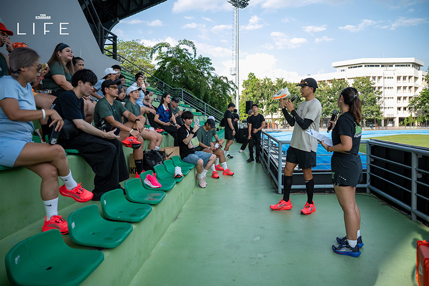 Nike ชวนมอง ‘ความเร็ว’ ใหม่ ในวันที่การวิ่งไม่ได้มีแค่เรื่องทำเวลา 2