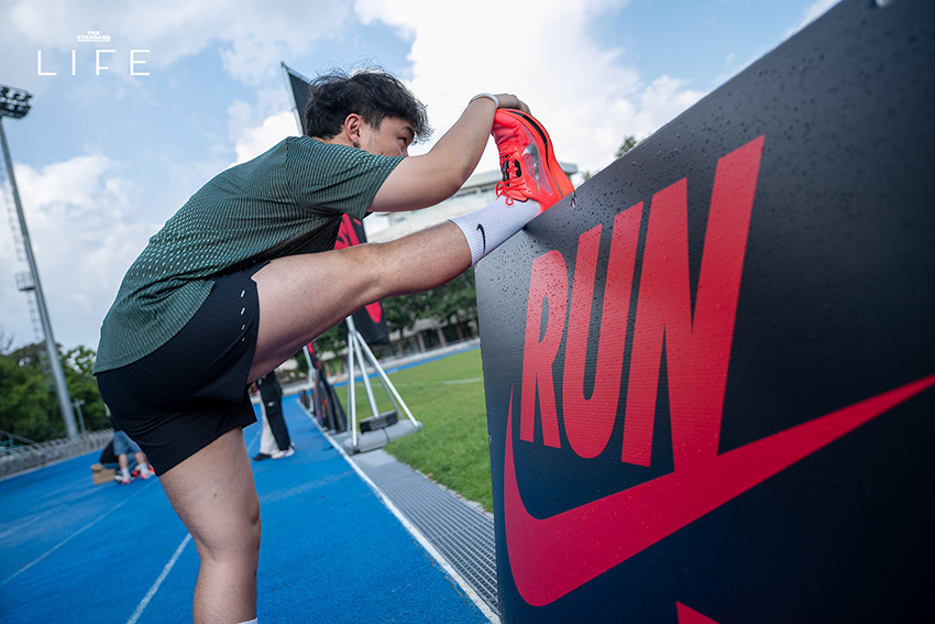 Nike ชวนมอง ‘ความเร็ว’ ใหม่ ในวันที่การวิ่งไม่ได้มีแค่เรื่องทำเวลา 3