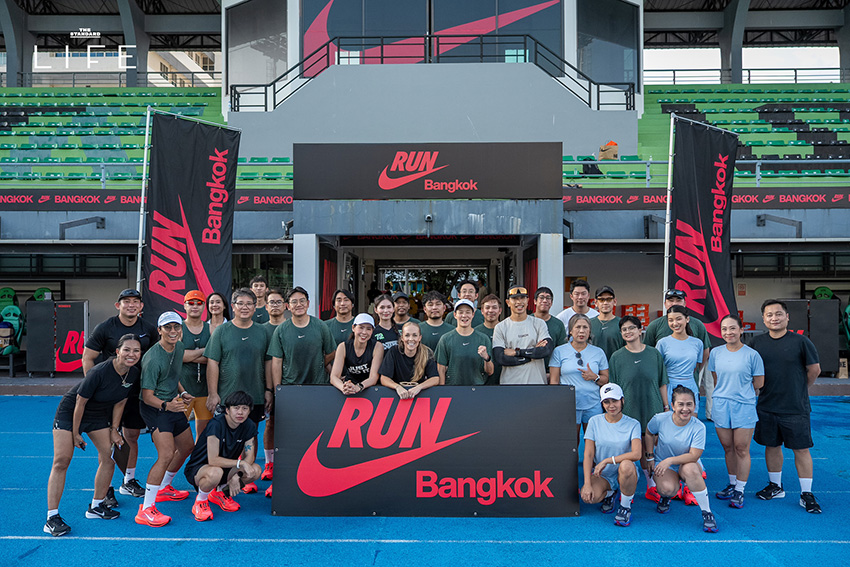 Nike ชวนมอง ‘ความเร็ว’ ใหม่ ในวันที่การวิ่งไม่ได้มีแค่เรื่องทำเวลา 5