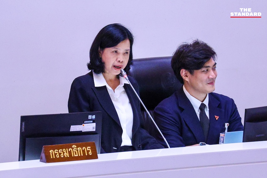 ภาพบรรยากาศการประชุมสภาผู้แทนราษฎรพิจารณาร่าง พ.ร.บ. งบประมาณฯ ปี 70 วาระ 2 15