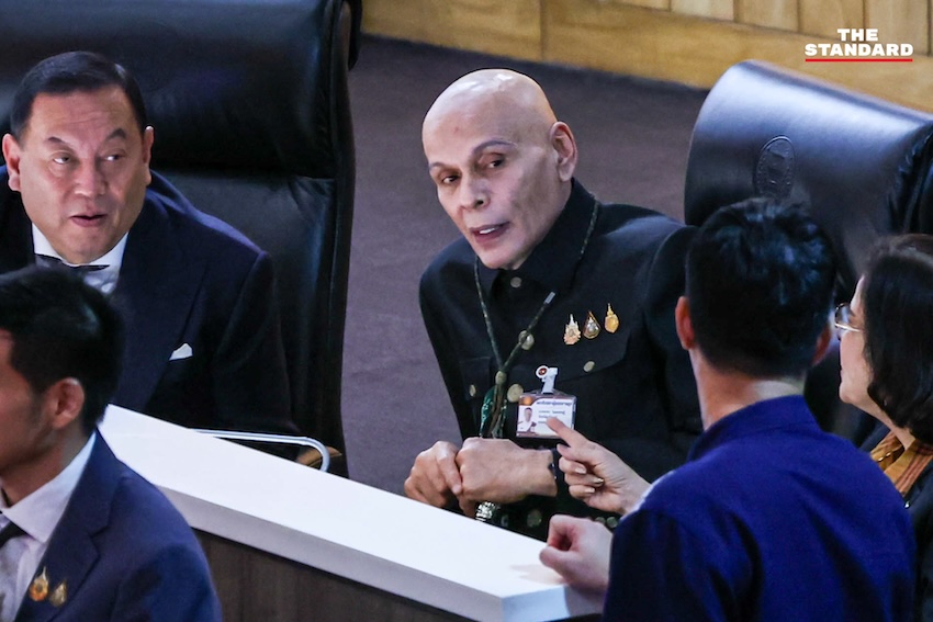 ภาพบรรยากาศการประชุมสภาผู้แทนราษฎรพิจารณาร่าง พ.ร.บ. งบประมาณฯ ปี 70 วาระ 2 8