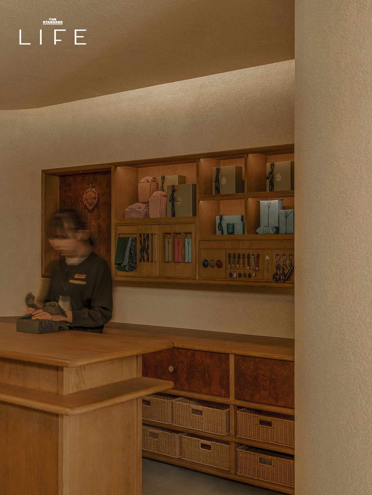 ภาพบูติก PAÑPURI Signature Boutique Aoyama ในย่านอาโอยามะ กรุงโตเกียว 1