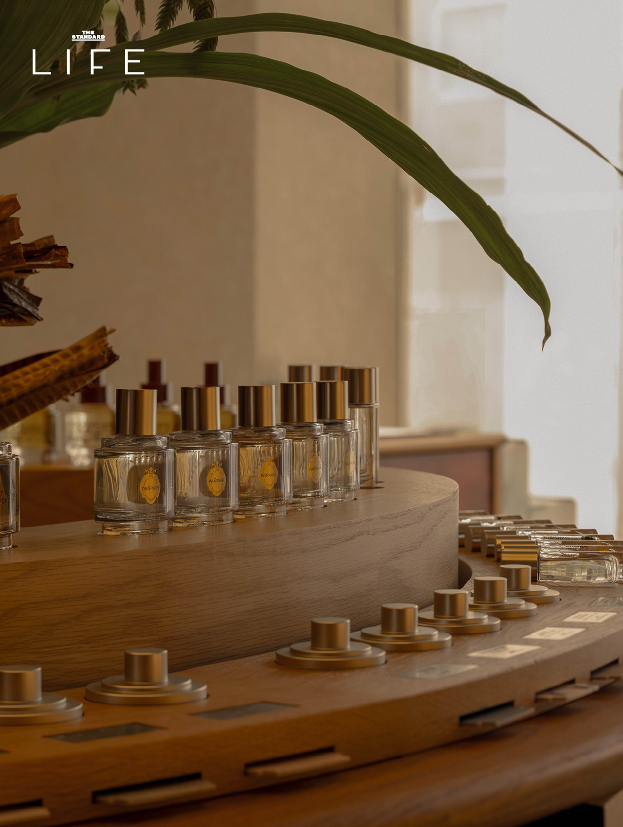 ภาพบูติก PAÑPURI Signature Boutique Aoyama ในย่านอาโอยามะ กรุงโตเกียว 2