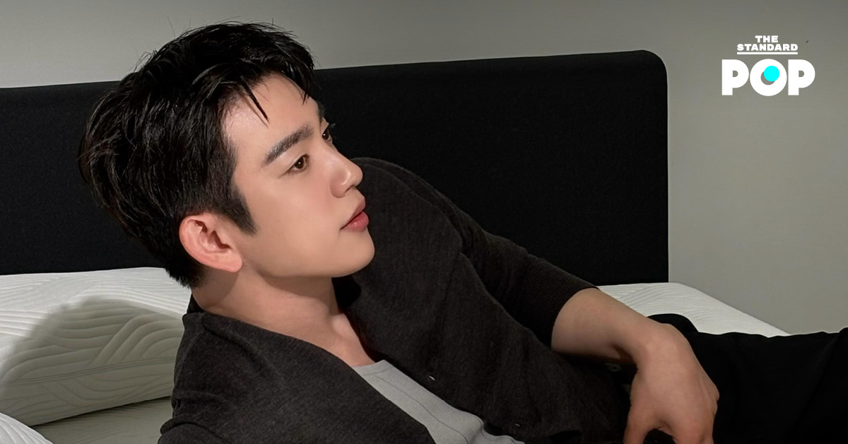 ภาพ Park Jinyoung ศิลปินเคป๊อป