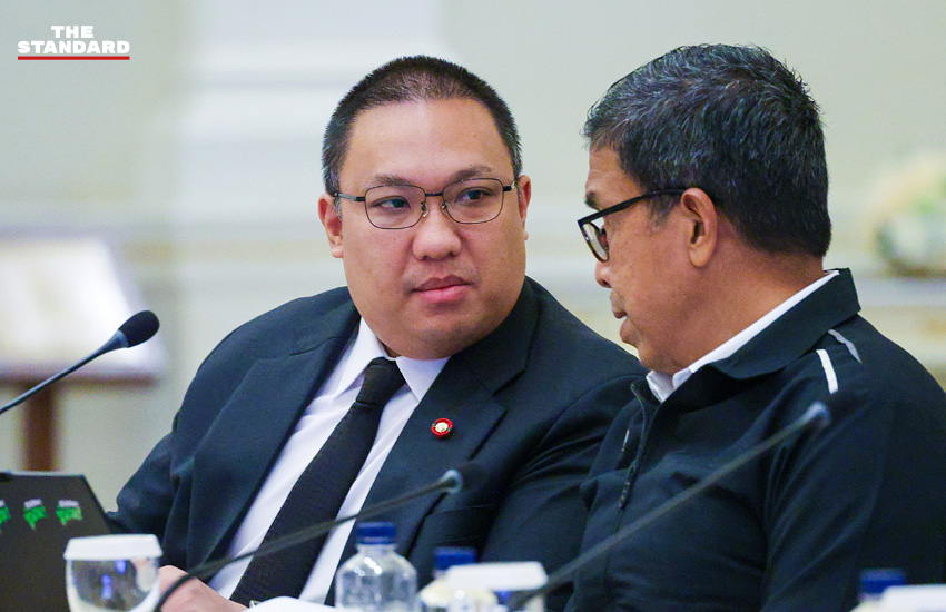 นายกรัฐมนตรี อนุทิน ชาญวีรกูล เป็นประธานการประชุมคณะกรรมการนโยบายประกอบกิจการดาต้าเซ็นเตอร์ 2