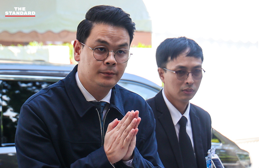 นายกรัฐมนตรี อนุทิน ชาญวีรกูล เป็นประธานการประชุมคณะกรรมการนโยบายประกอบกิจการดาต้าเซ็นเตอร์ 3