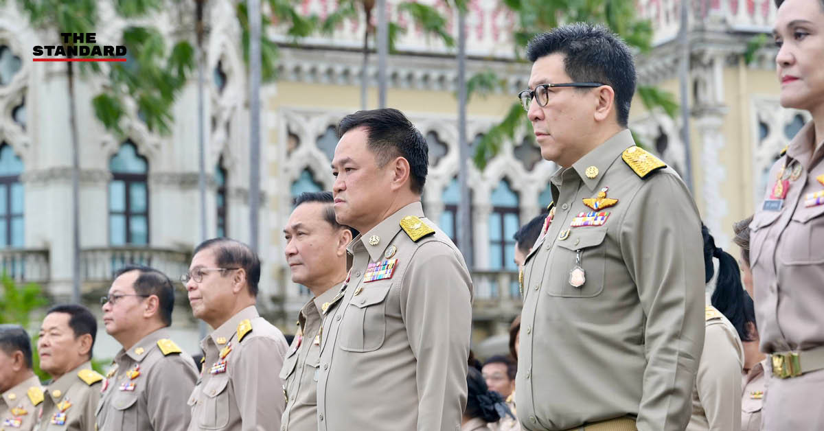 นายกรัฐมนตรีสั่งการผู้ว่าราชการจังหวัดเตรียมรับมือสถานการณ์น้ำ