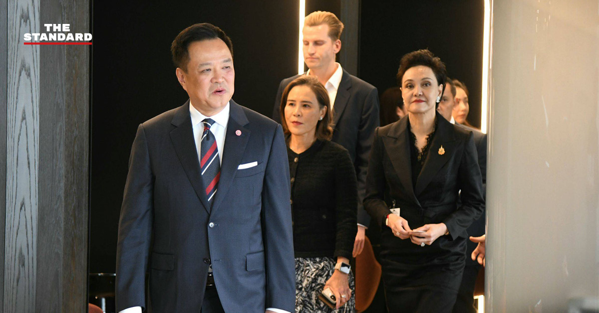 นายกรัฐมนตรีหารือกับผู้บริหารระดับสูงจาก Bank of America, Microsoft และ PIMCO ที่นครนิวยอร์ก