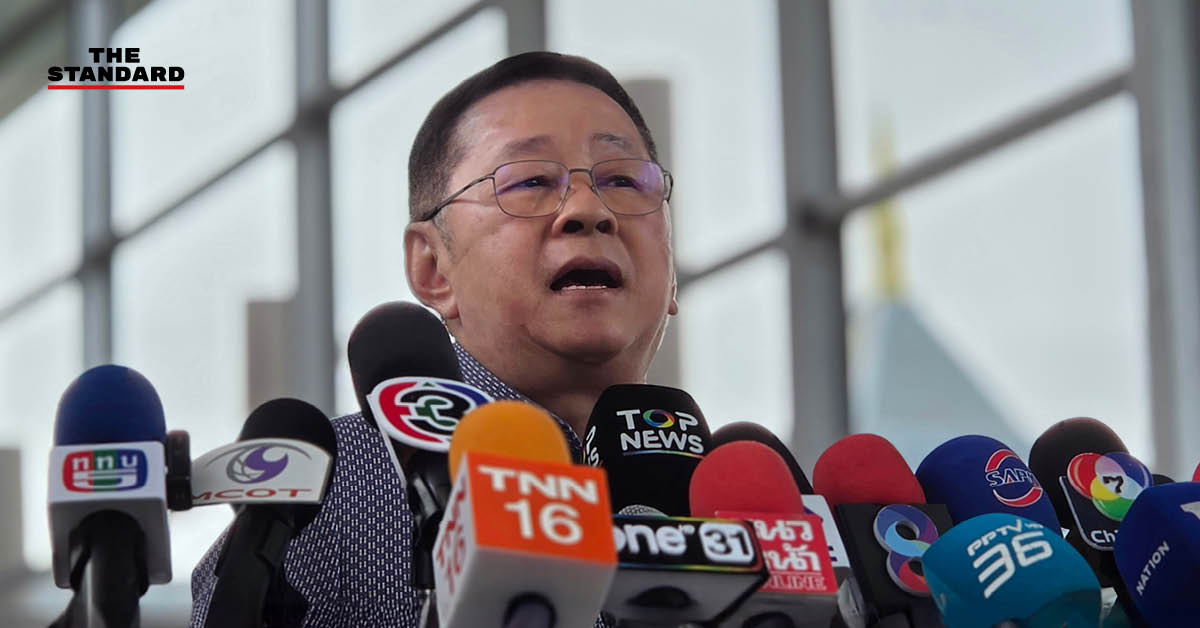 ภาพ นายประเสริฐ จันทรวงทอง รัฐมนตรีว่าการกระทรวงศึกษาธิการ