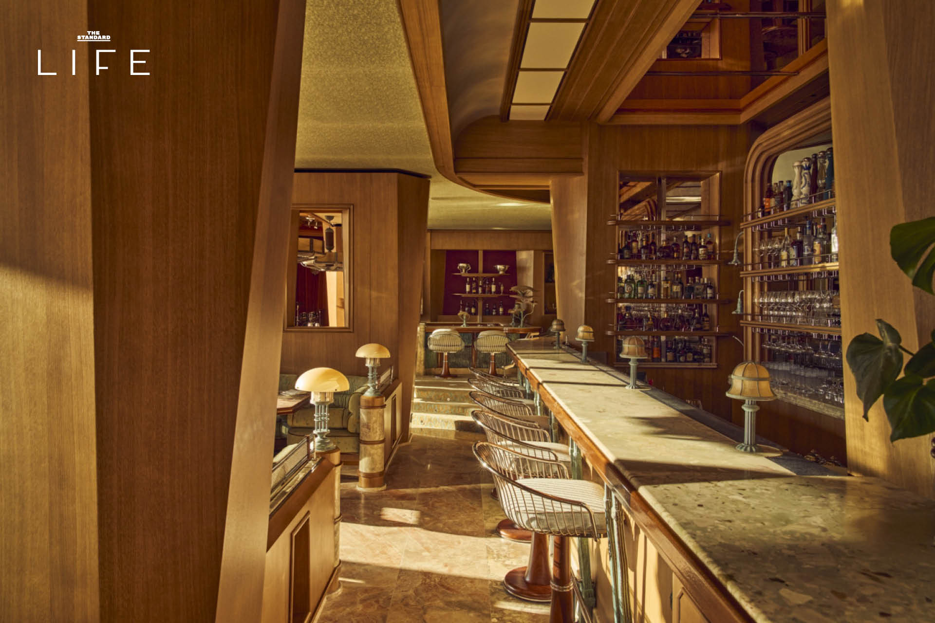 ภาพร้านอาหารดีไซน์สวยงามที่ได้รับรางวัลระดับโลก 12