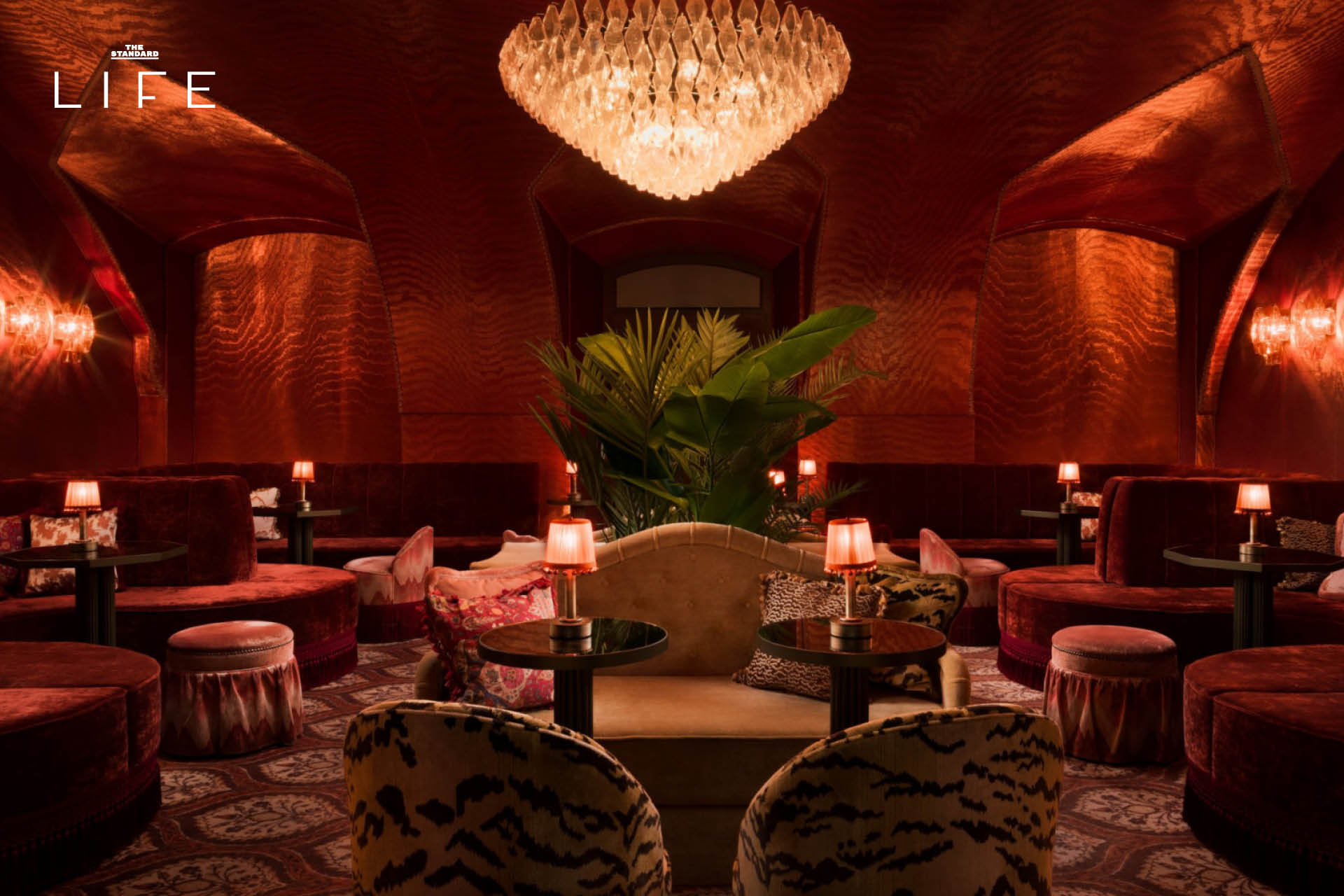 ภาพร้านอาหารดีไซน์สวยงามที่ได้รับรางวัลระดับโลก 2