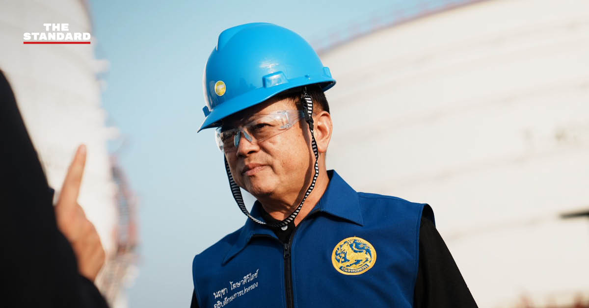 ภาพประกอบการเตรียมความพร้อมของกรมการปกครองในการรับนโยบายประกันภัยพิบัติ