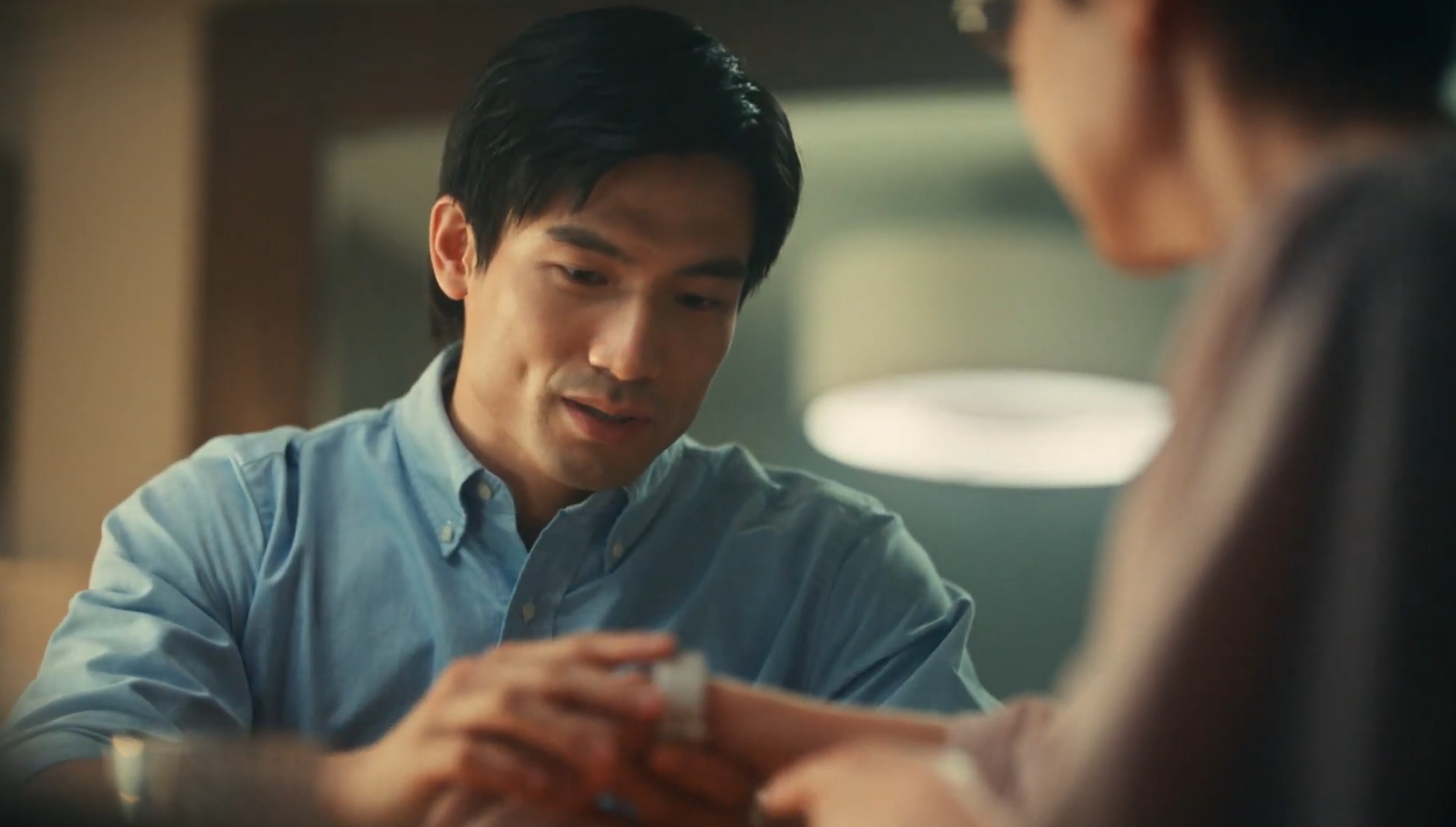 ภาพประกอบแคมเปญ ‘Promises, Made Real: ทุกคำสัญญาเป็นจริงได้’ ของพรูเด็นเชียล ประเทศไทย 1