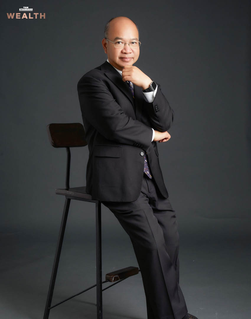 ภาพรวม 7 แม่ทัพเอกชนผู้ขับเคลื่อน 7 เครื่องยนต์เศรษฐกิจใหม่ Reinvent Thailand 5