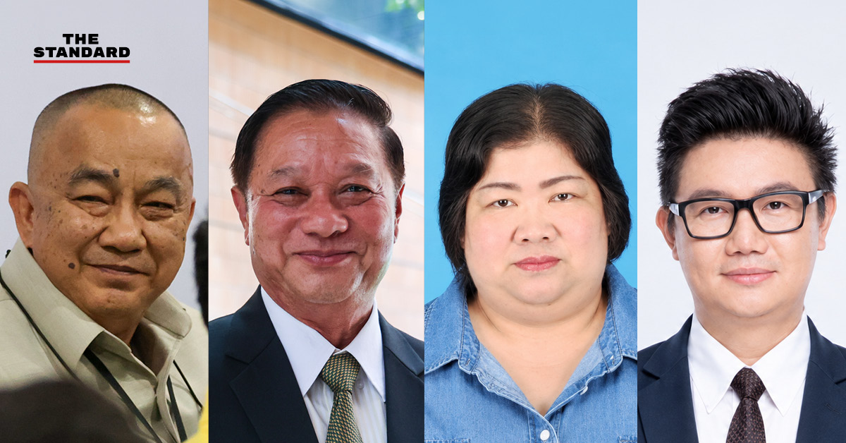ภาพประกอบข่าวรายชื่อ สว. สำรอง ที่อาจเลื่อนขึ้นมาแทน สว. ชุดปัจจุบัน