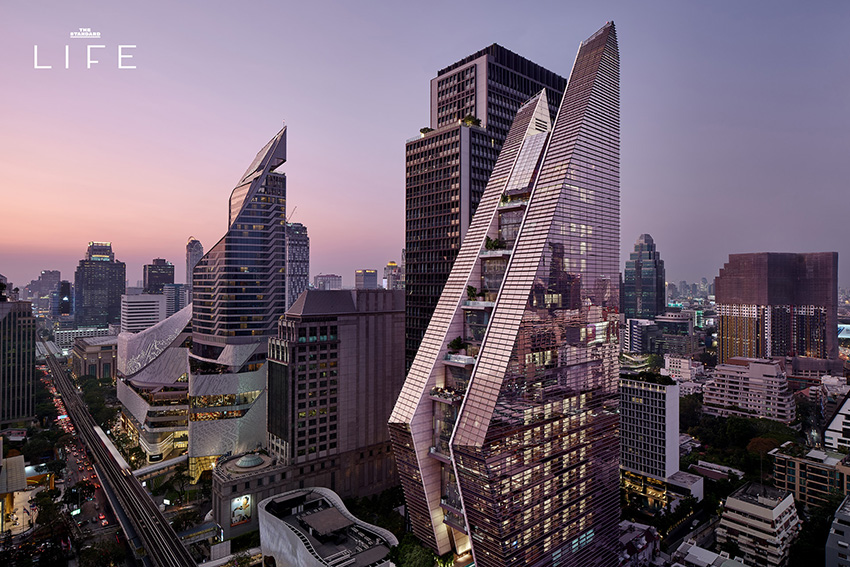 ภาพโรงแรม Rosewood Bangkok ที่ติดอันดับ 70 ในลิสต์ World’s 50 Best Hotels 2026 1
