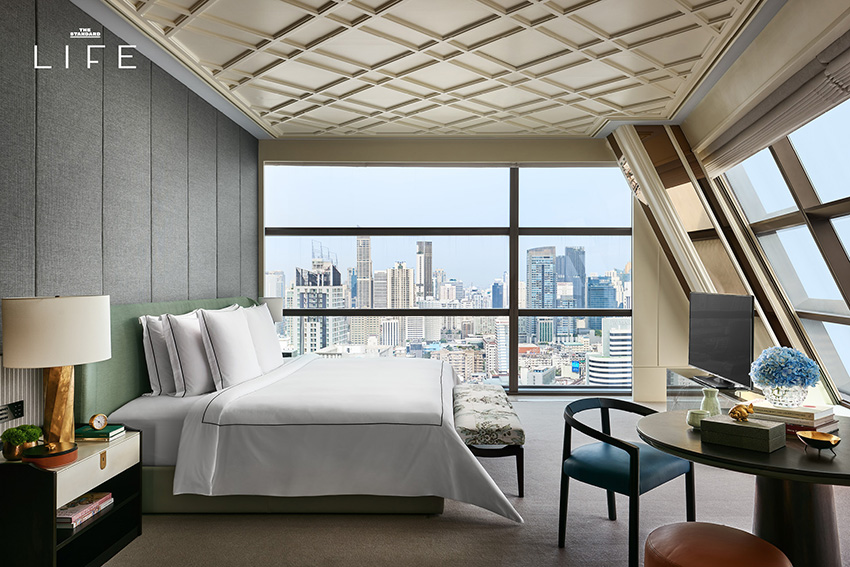 ภาพโรงแรม Rosewood Bangkok ที่ติดอันดับ 70 ในลิสต์ World’s 50 Best Hotels 2026 2