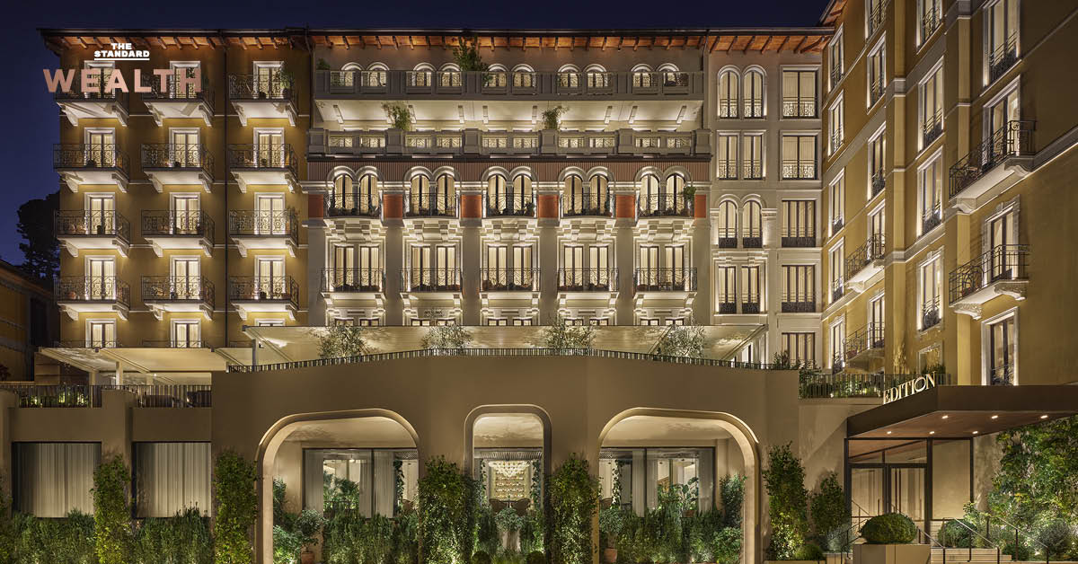 ภาพโรงแรม The Lake Como EDITION ริมทะเลสาบโคโม ประเทศอิตาลี