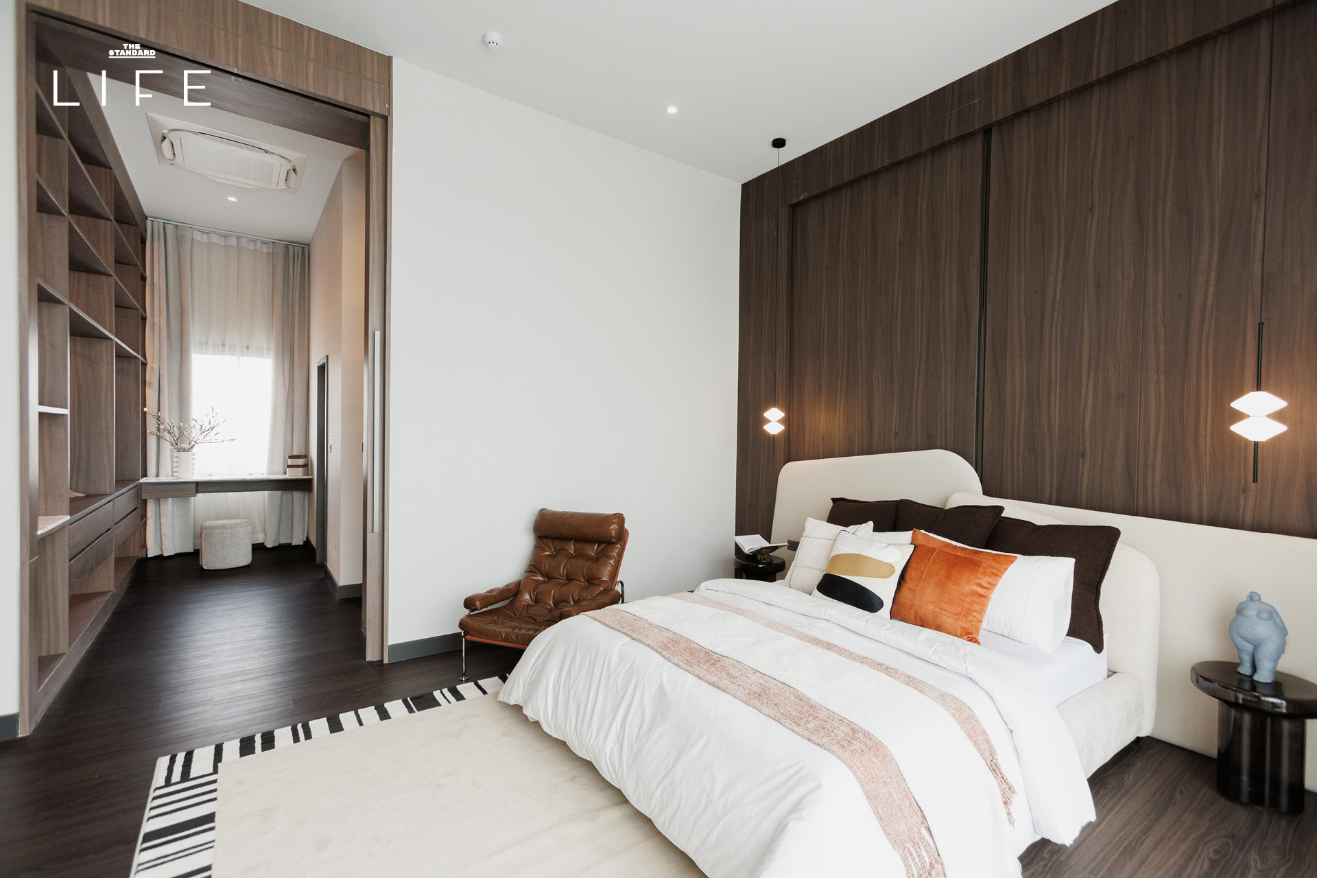 ภาพบ้านตัวอย่างภายใต้แนวคิด Live and Learn Home ของ SC Asset 6