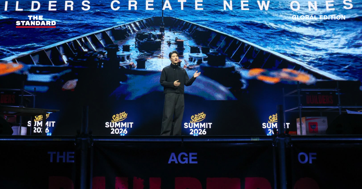 The Secret Sauce Summit 2026: The Age of Builders  The Soul of the Brand: Thai Founders on Staying Human in an AI Economy